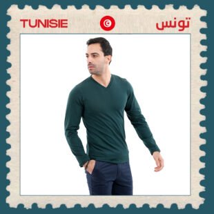 Pull manches longues